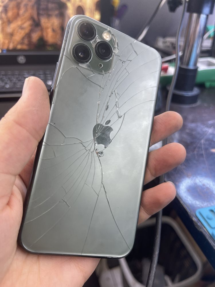 Iphone 11 pro icloud