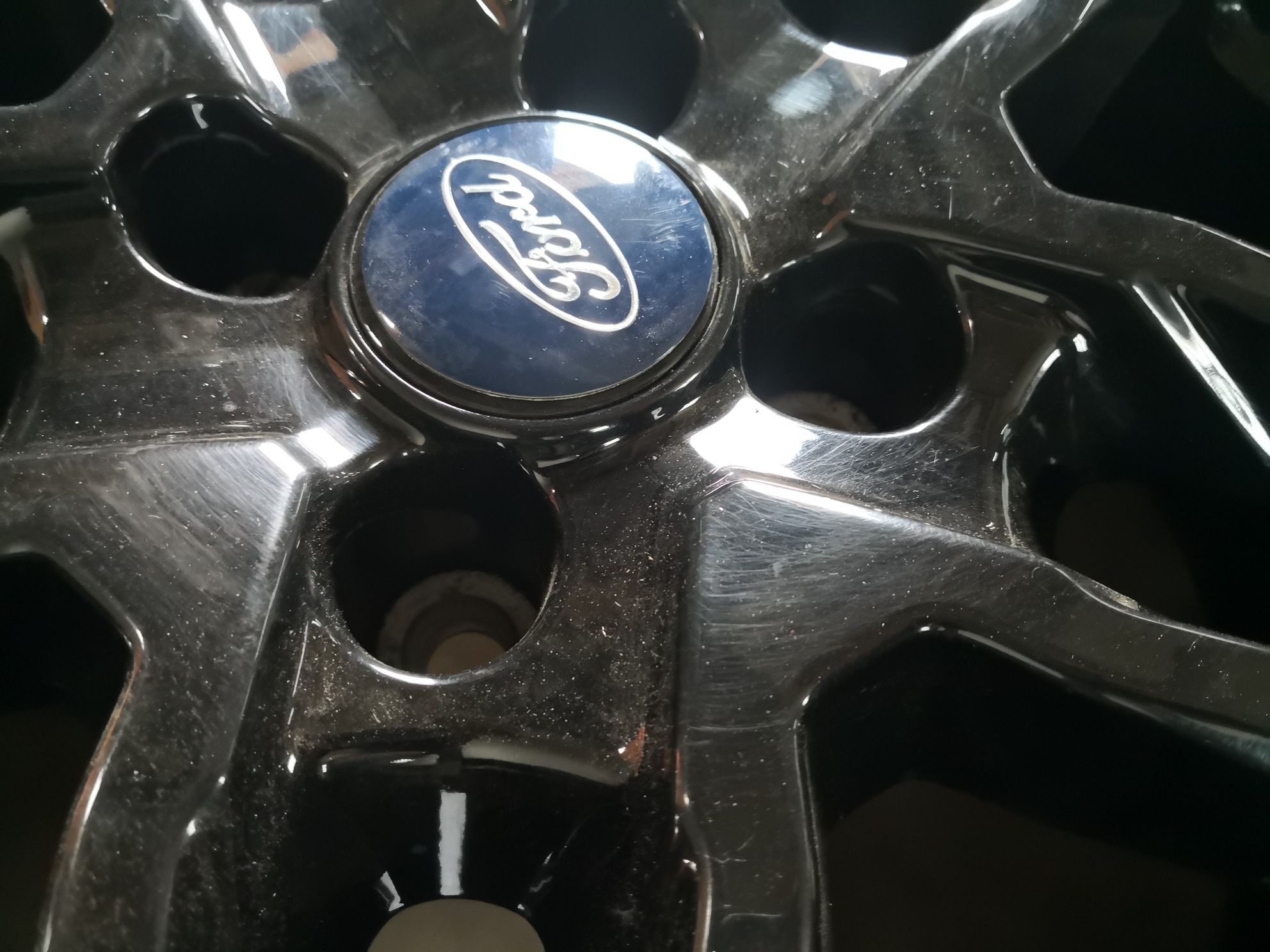 4x108 Ford форд 4х108 17 цола джанти с датчици