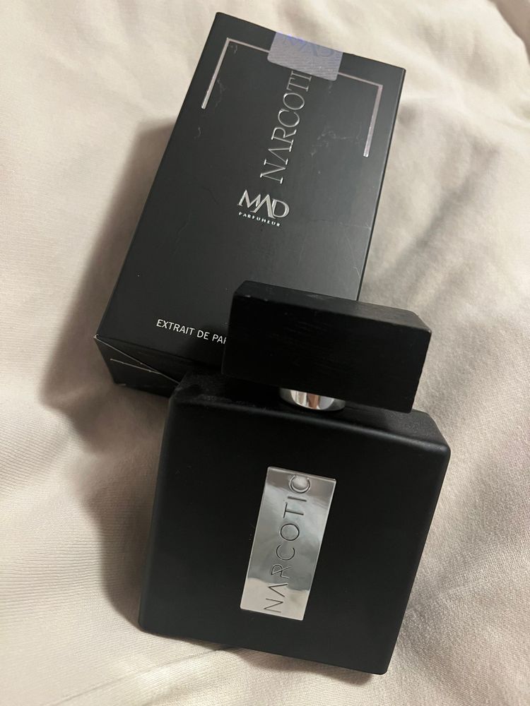 Оригинален парфюм MAD 100ml нов