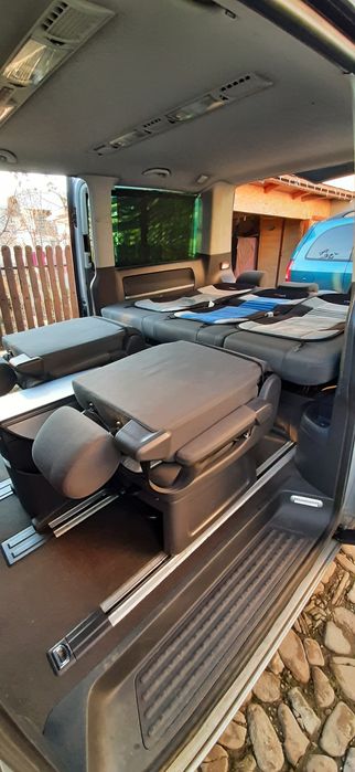 Volkswagen T5 Multivan 2.5 2003