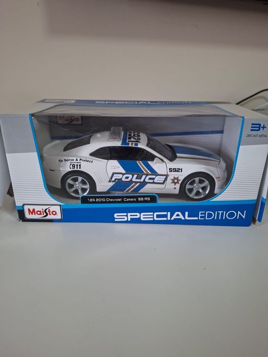 Машинка Maisto Special Edition