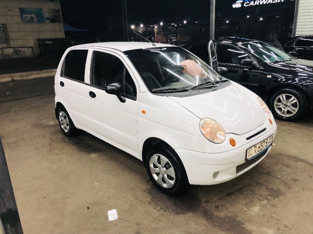 Matiz MX Daewoo 2009