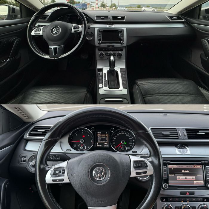 Vw passat CC 2.0TDI + sistem de evacuare THOR