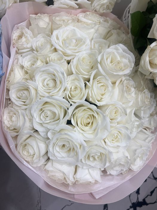 Купила 28990 тг Свежий цветы 10 тыс тг