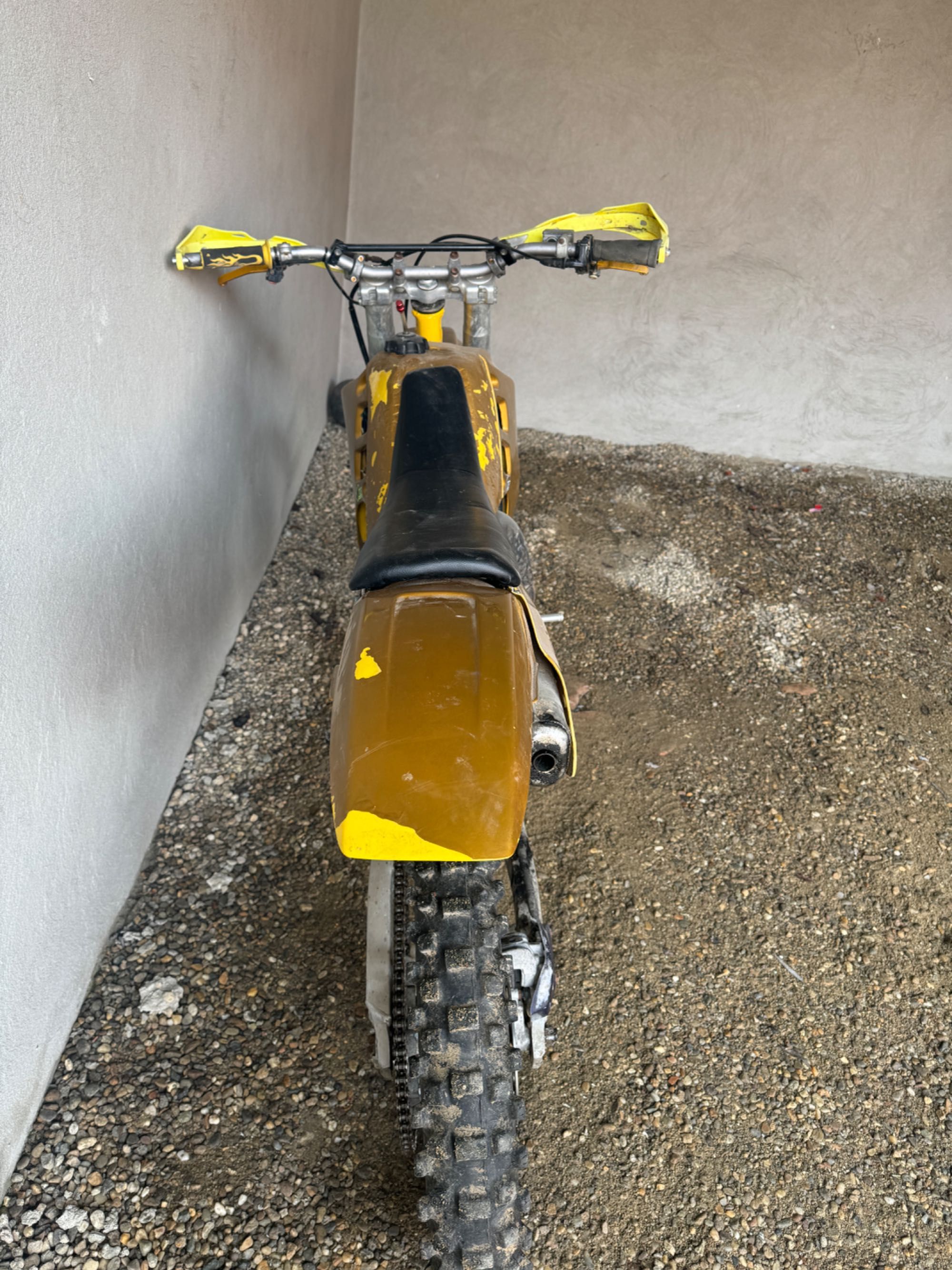 Vând suzuki 125 2t Powervalve