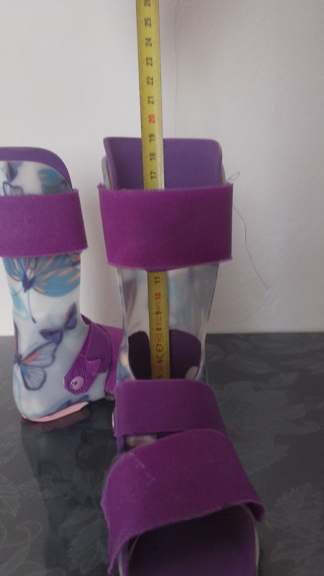 Orteze DE MERS pentru copii 13,5 cm