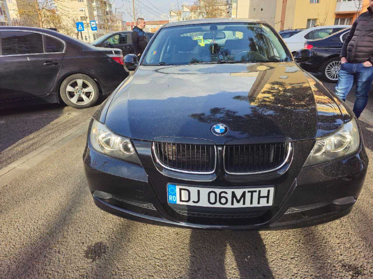 Vand BMW 320D 163CP