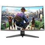 Мониторы HKC , 32 дюим , 240гц , Изгнутый