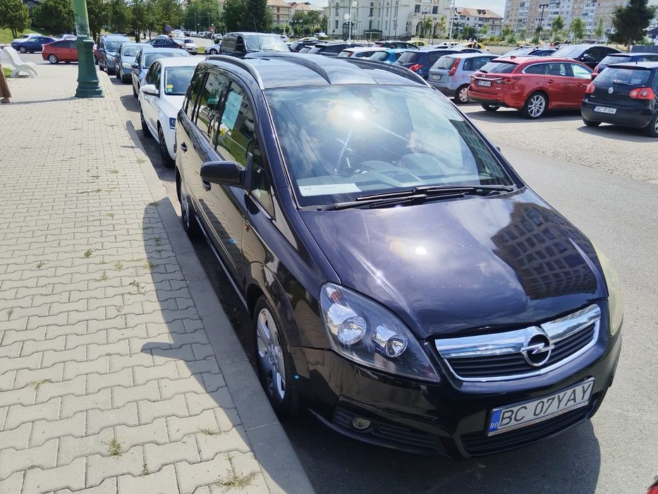 Vand Opel Zafira