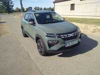 Dacia Spring electric