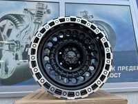 17” Цола 6x139.7 Black Rhino / Джанти за OFFRoad / Джанти 4х4