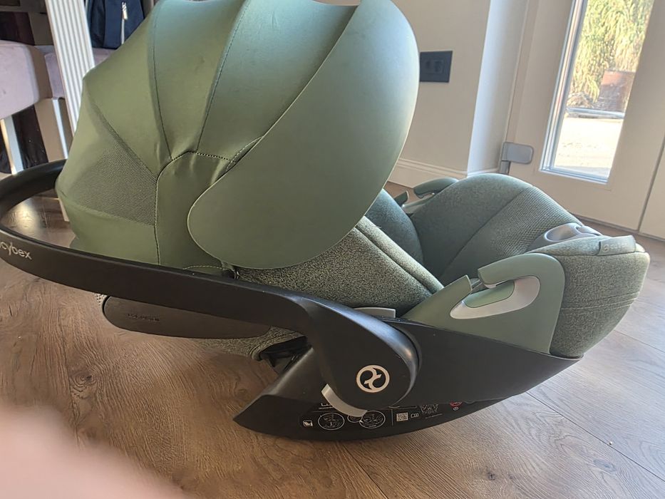 Vand scoica cybex platinium