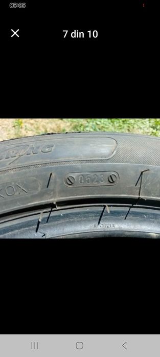 Anvelope iarva+vara All seazon 215/55R17