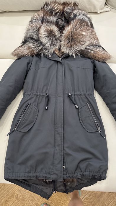 Парка женская