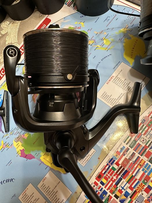 Mulinete Shimano 14000