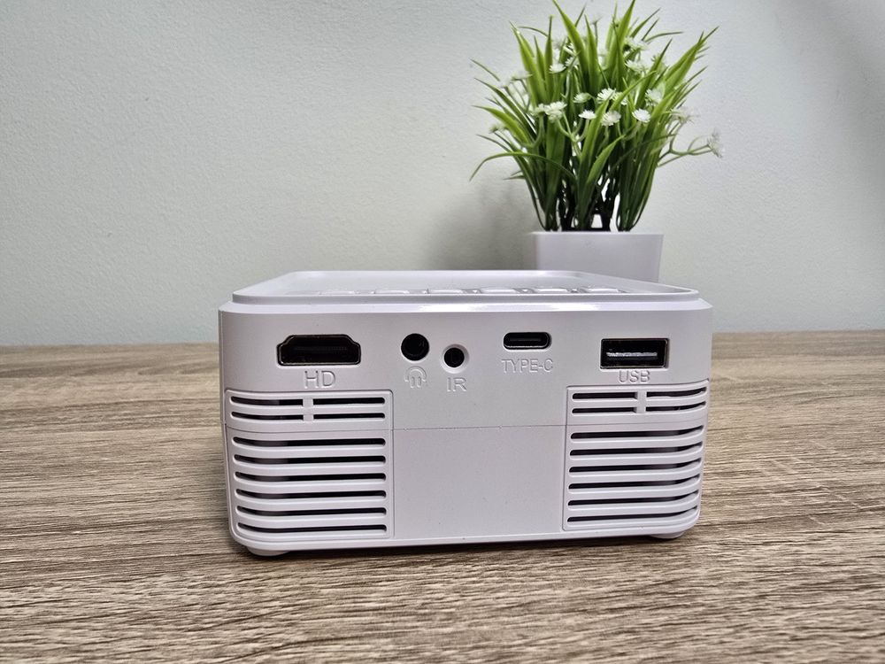 Лед Проектор Led Projector