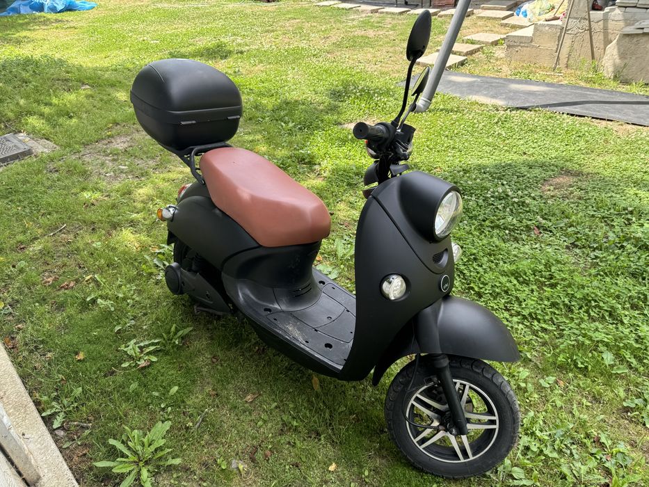 Scuter electric UNU 3kw, made in Germany