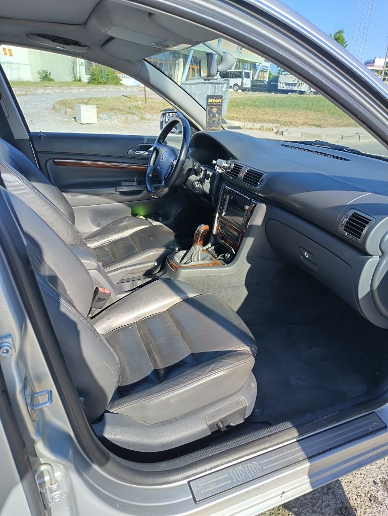 Skoda Superb 1.9 TDI