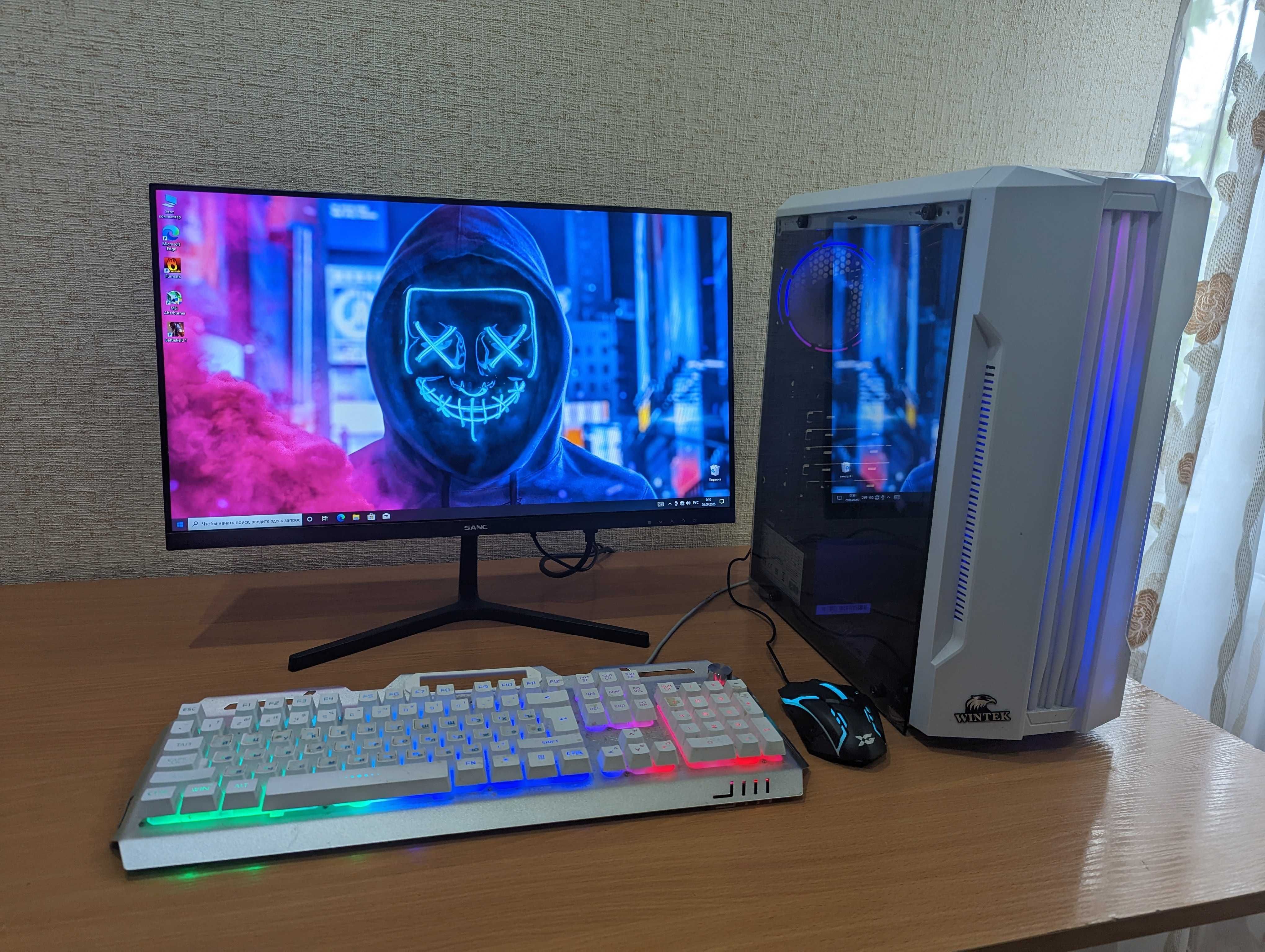 Игровой Компьютер i5 10400F