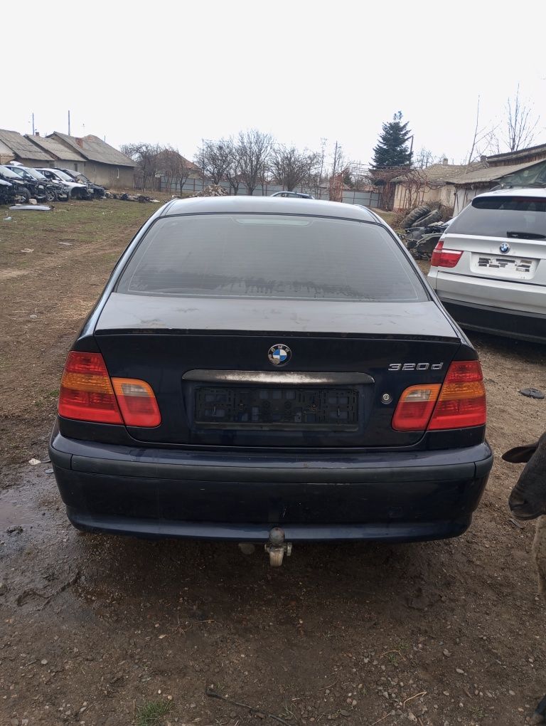 Piese BMW E46 2.0d 150cp