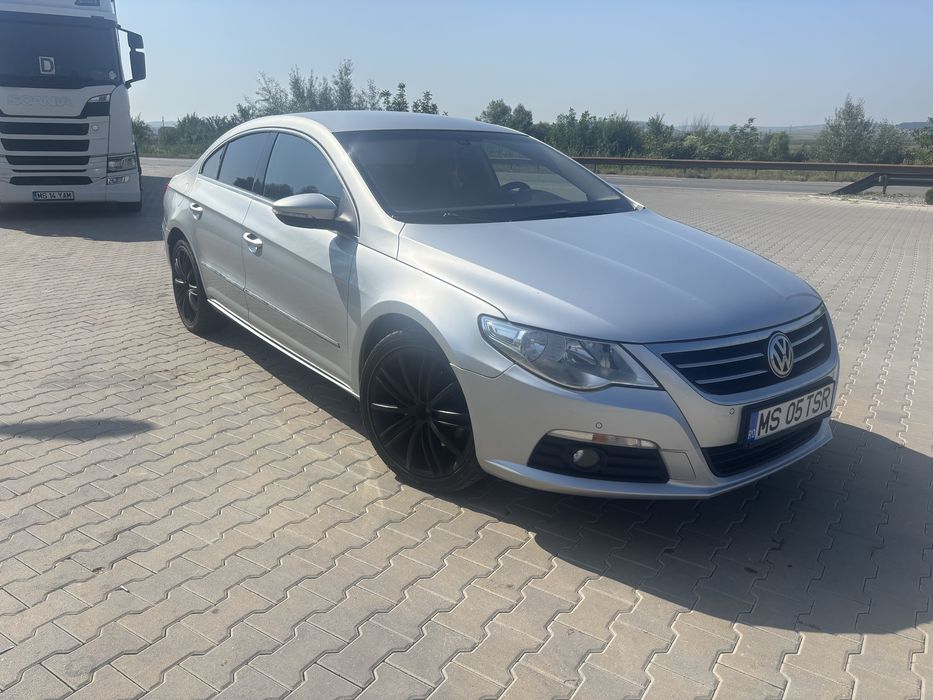 Passat CC 2.0 TDI