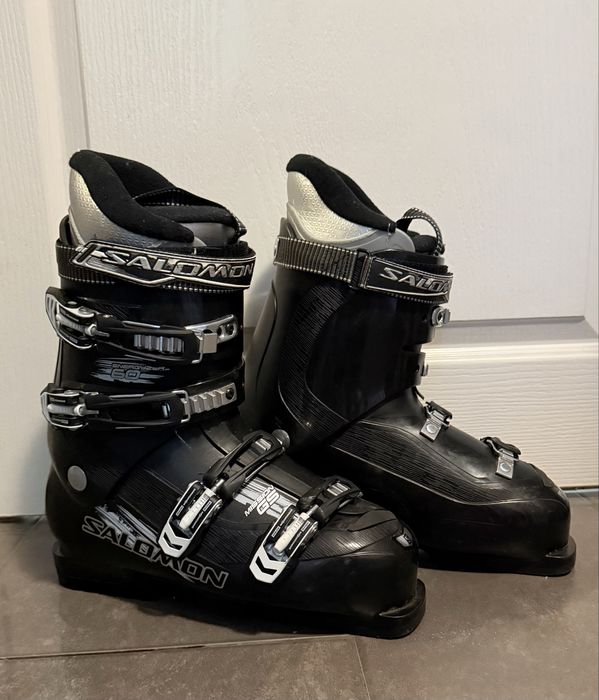 Salomon, ски обувки, Mondo, втора употреба, beginner