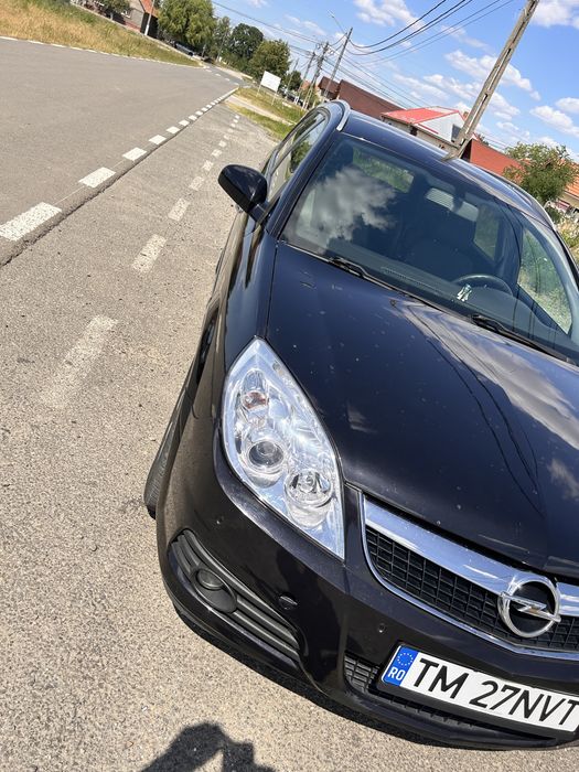 Opel Vectra C FL 1.9 CDTI 120 CP