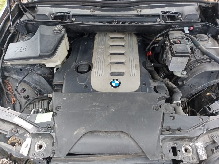 На части Е53 Х5 3.0дА 218 коня / BMw e53 x5 3.0dA 218hp Автоморга БМВ