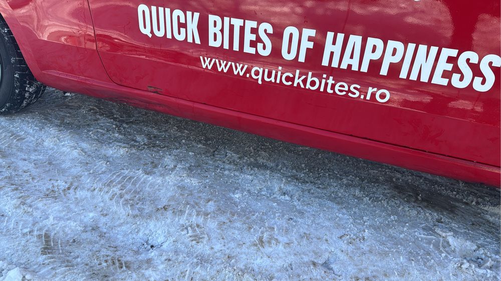 Auto de inchiriat cu gpl tazz glovo bolt