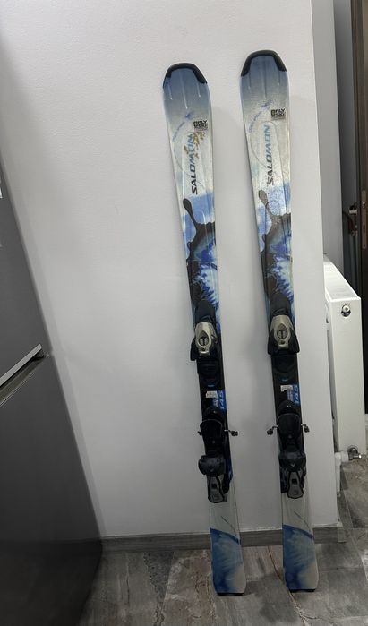 Schiuri salomon 145 cm