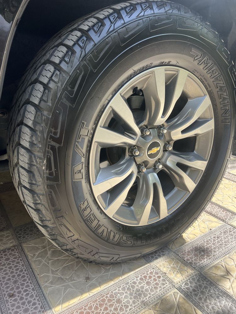 Chevrolet Trailblazer