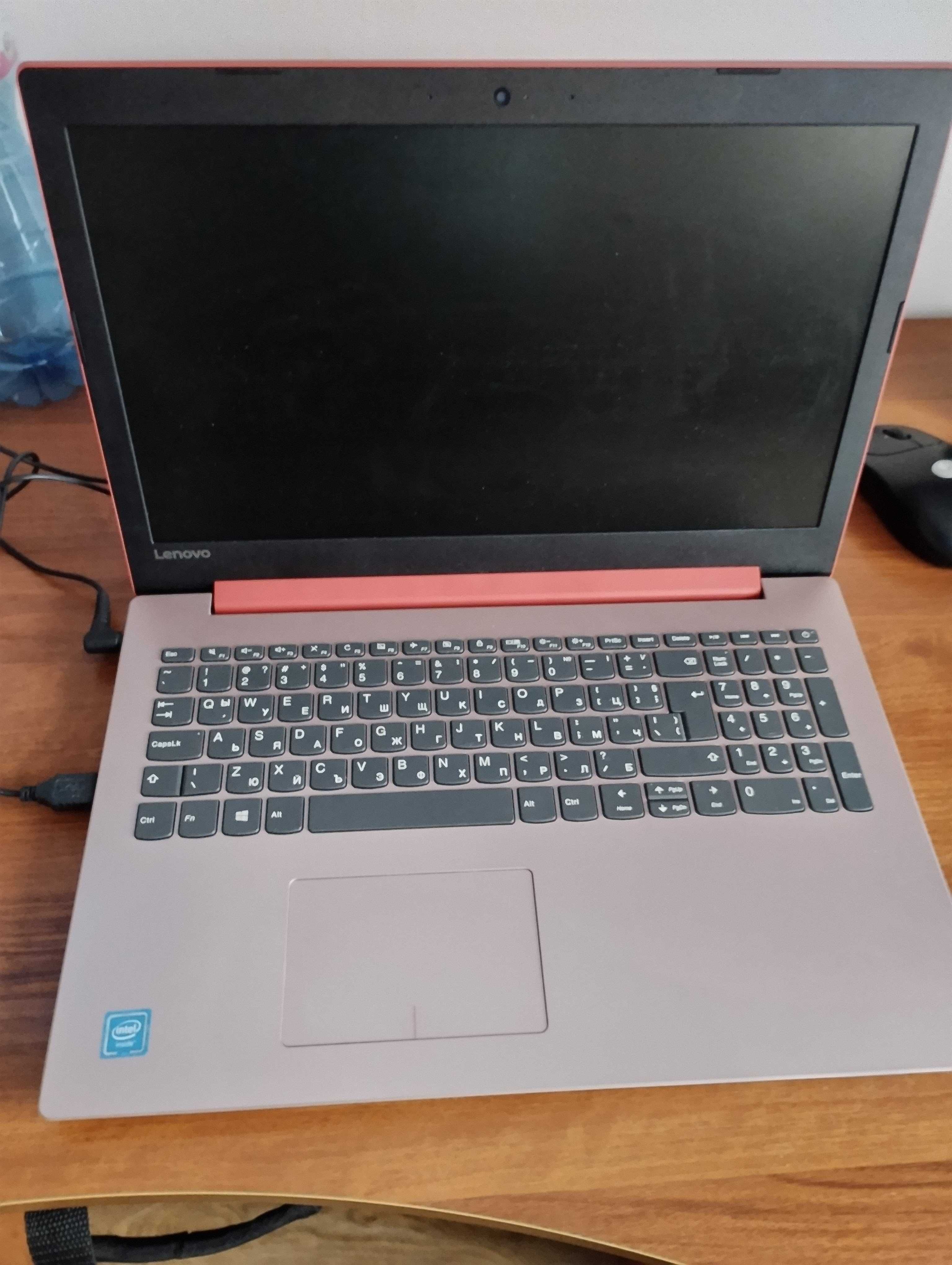 Лаптоп Lenovo ideapad A320