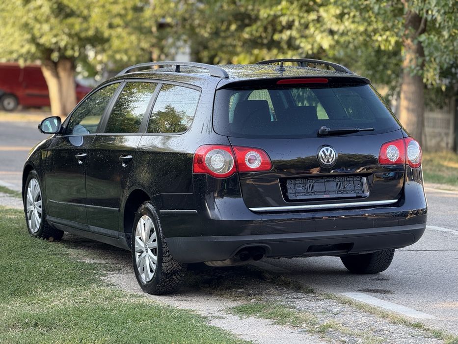 Volkswagen Passat 2.0 TDI Trendline