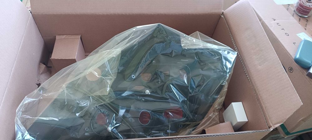 Стоп Opel Astra H