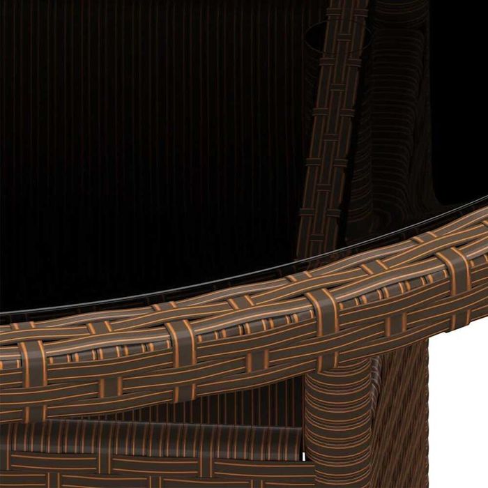 градинска маса VILEBON II