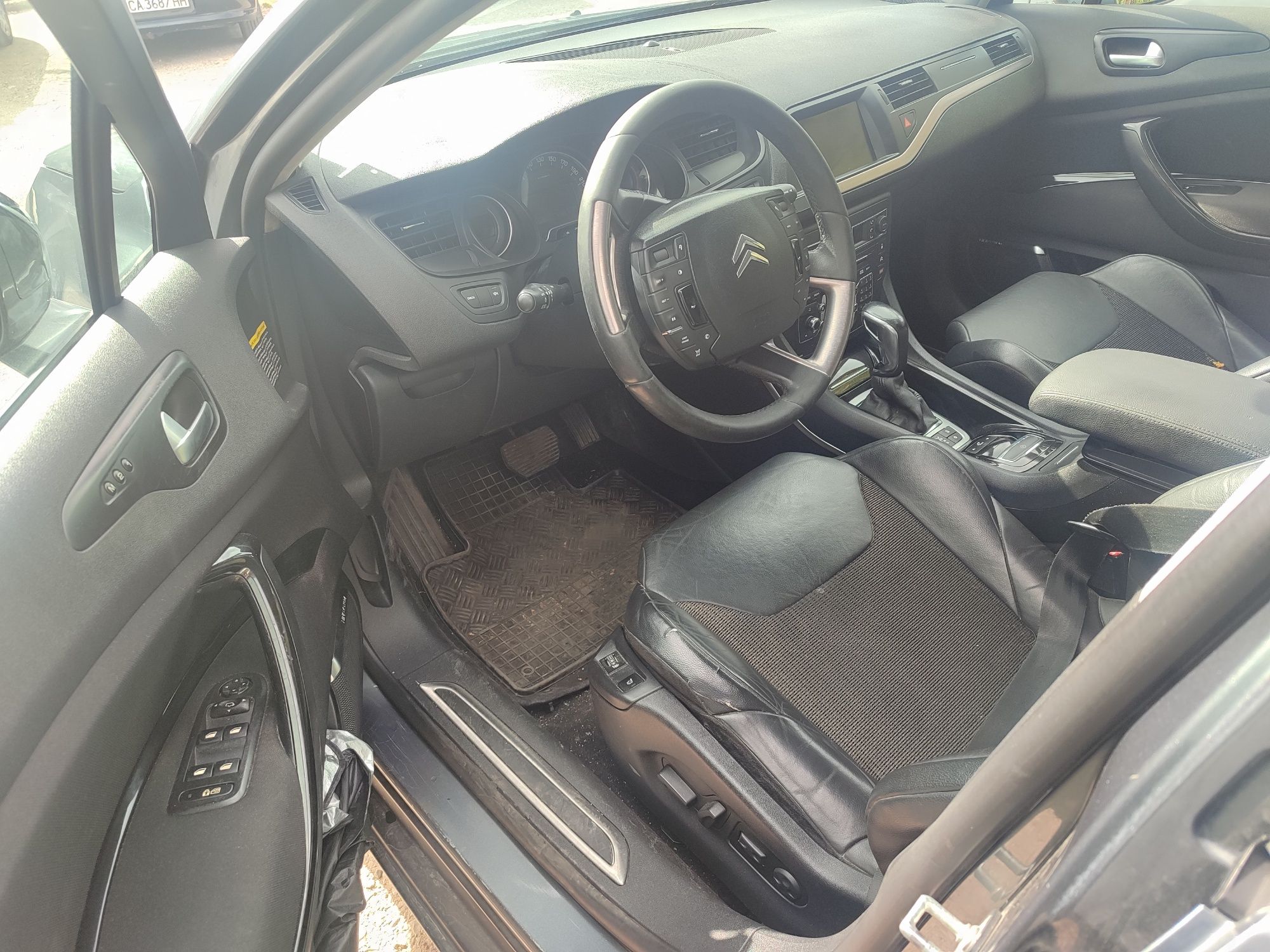Citroen C 5 2.0 hdi 163