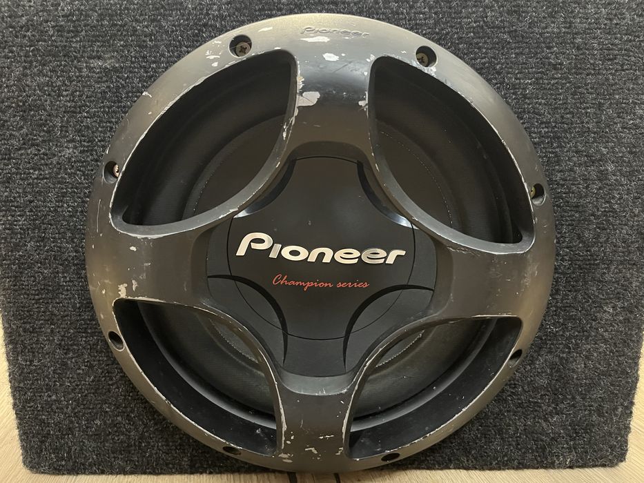 Pioneer 12" W307D2 бас каса