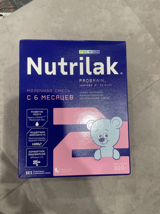 Продам детскую смесь