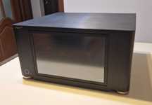 Carcasa cu display Full aluminiu OrigenAE S21T Server  Monitor Touch