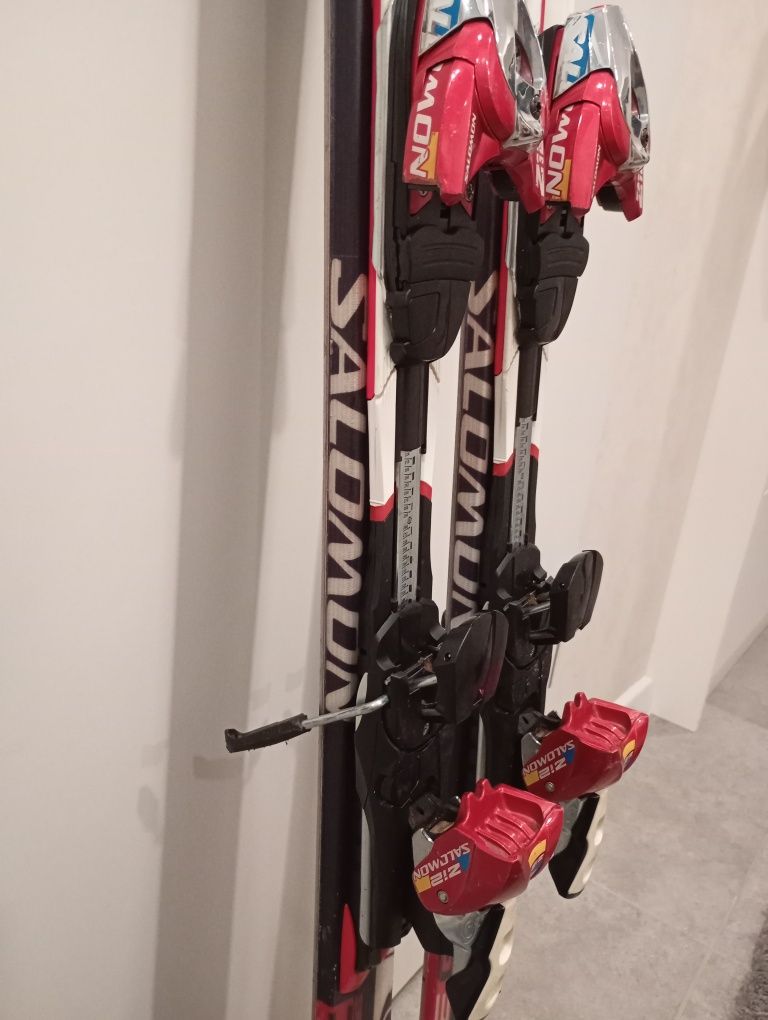 Продавам ски Salomon 130 лева