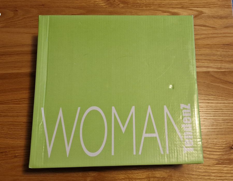 Дамски боти от еко кожа на марката Тенденц.