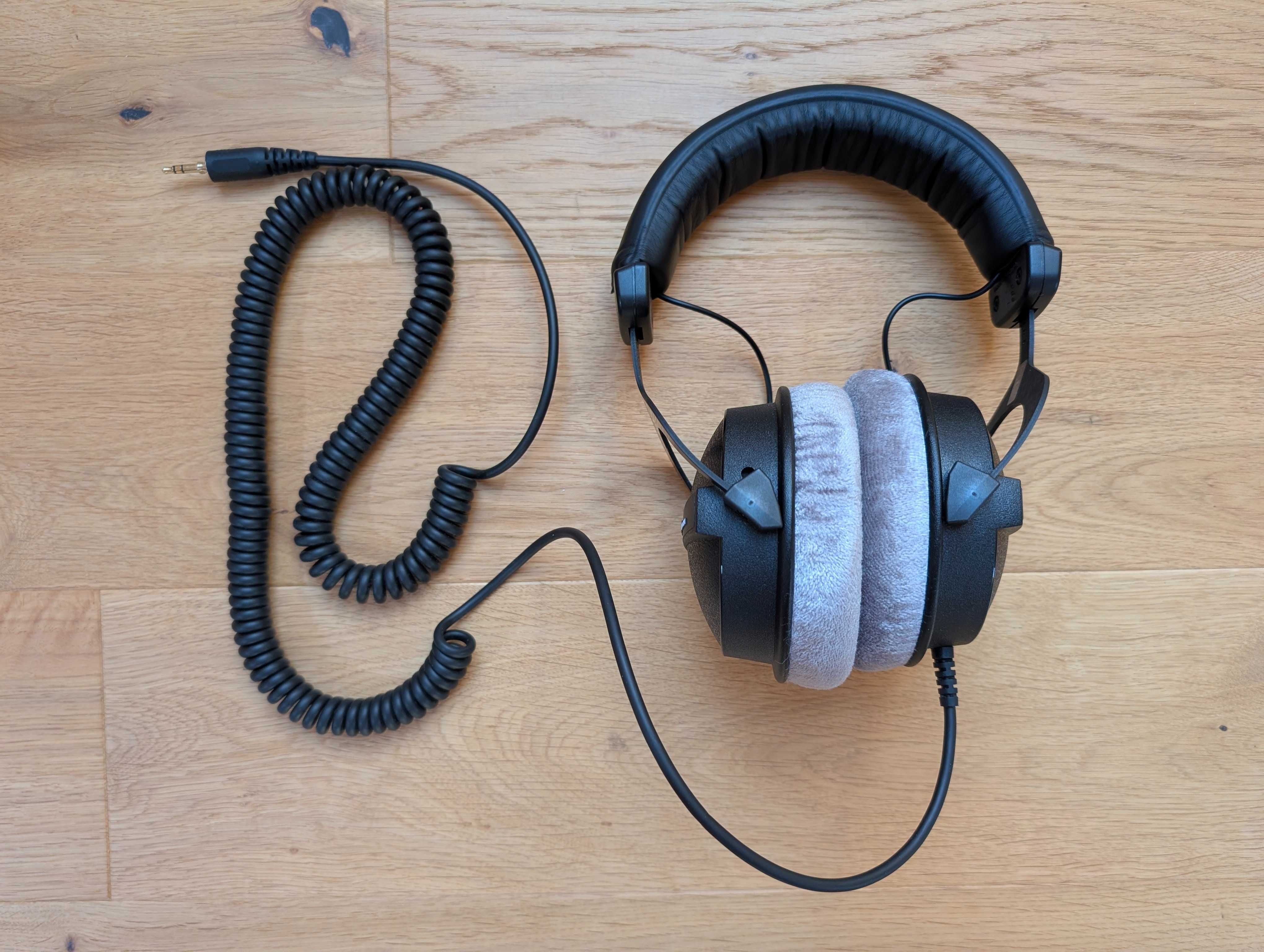 Beyerdynamic DT 770 Pro 250 Ohms