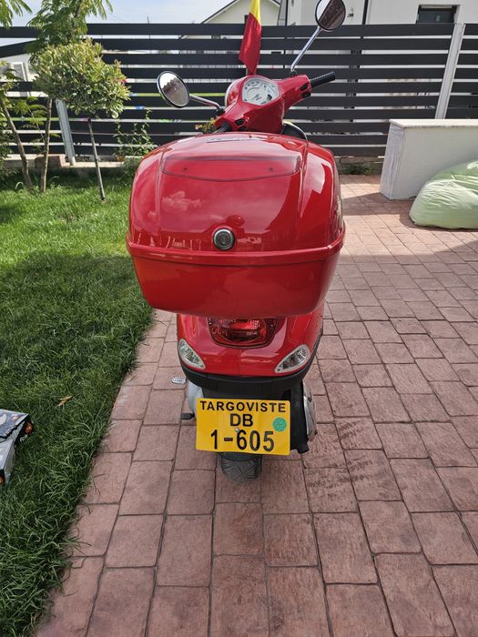 Vespa LX50 et4 Primavera