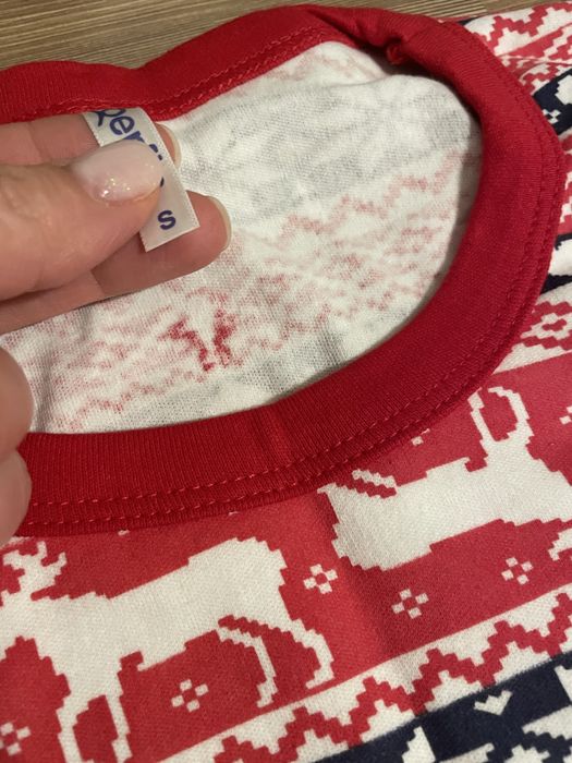 pijama femei Craciun