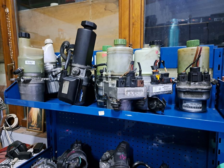 Pompă servo direcție electrica Mercedes Ford Volvo Renault Skoda Opel