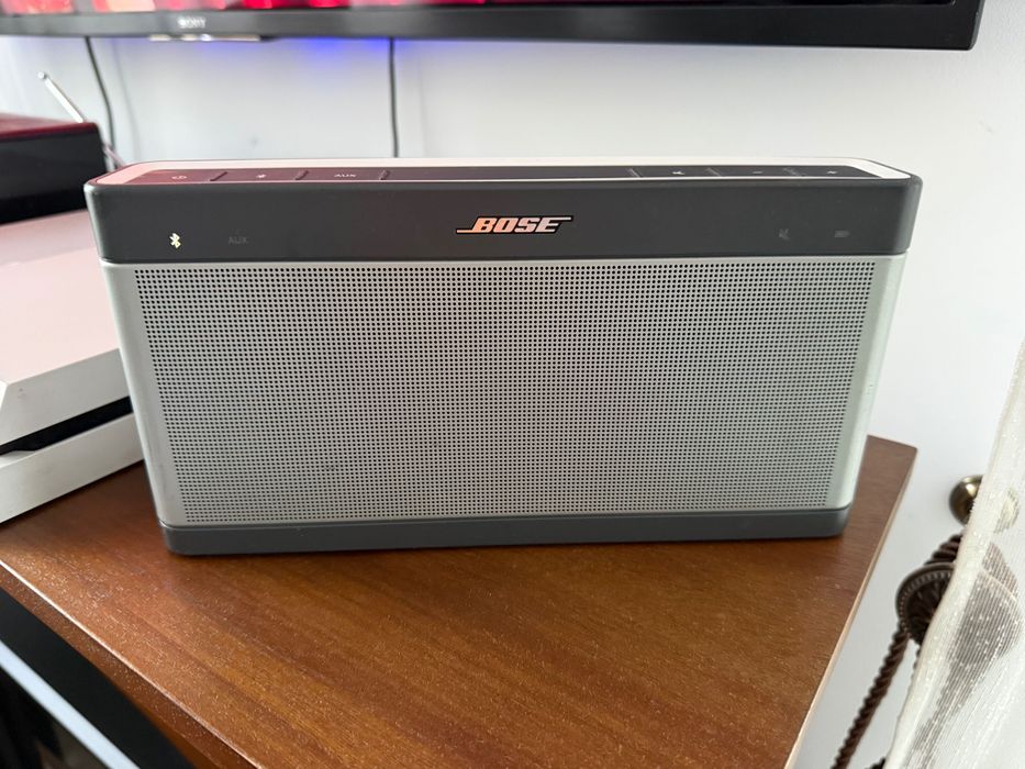 Boxa Bose Soundlink III SL3
