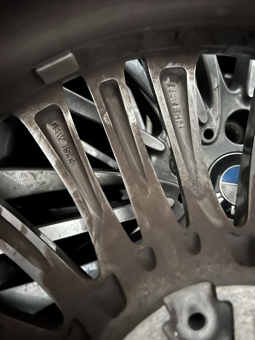 Джани БМВ 19  5х120