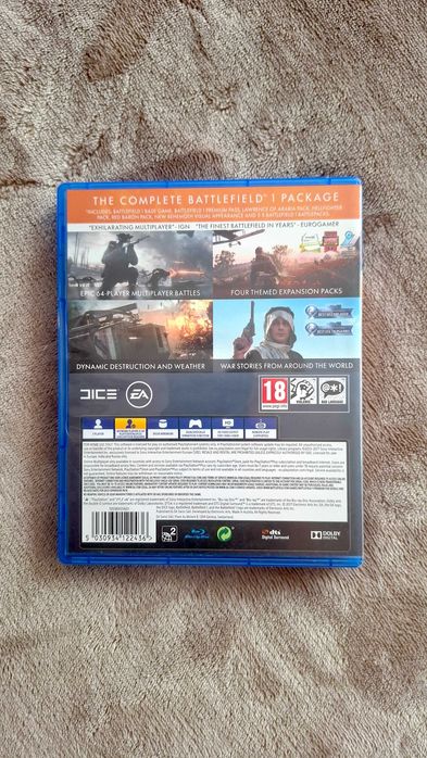 Battlefield 1 Revolution