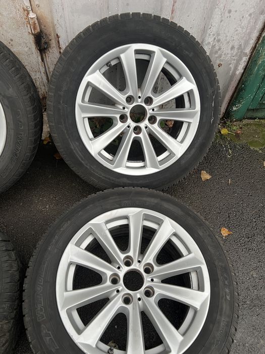 Roti iarna 225/55/17 bmw -dunlop 2021