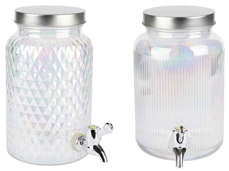 НОВИ! Комплект 2 броя диспенсър за напитки